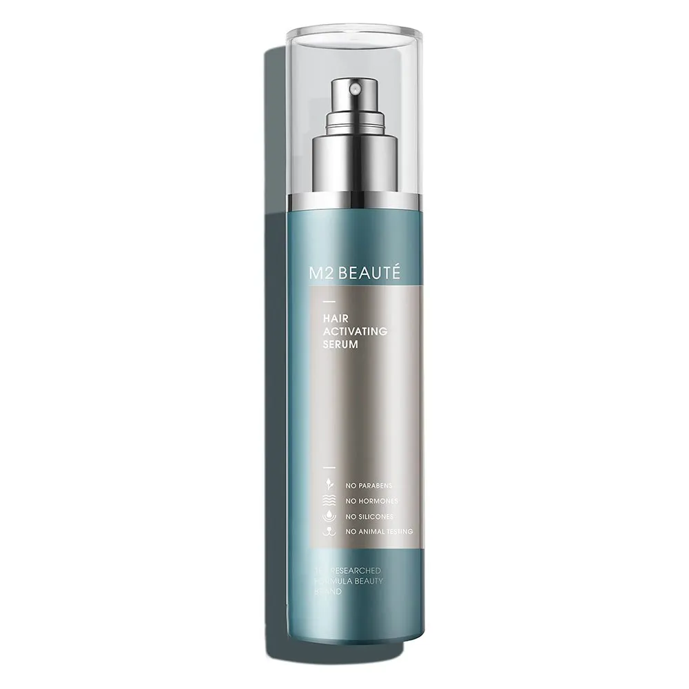 M2 beauté Sérum para cabelo Activating 120ml
