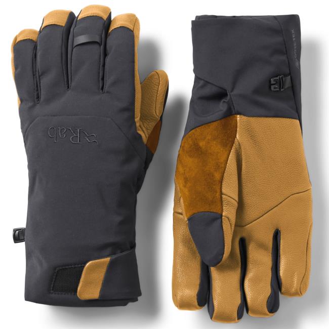 rab guide gtx gloves