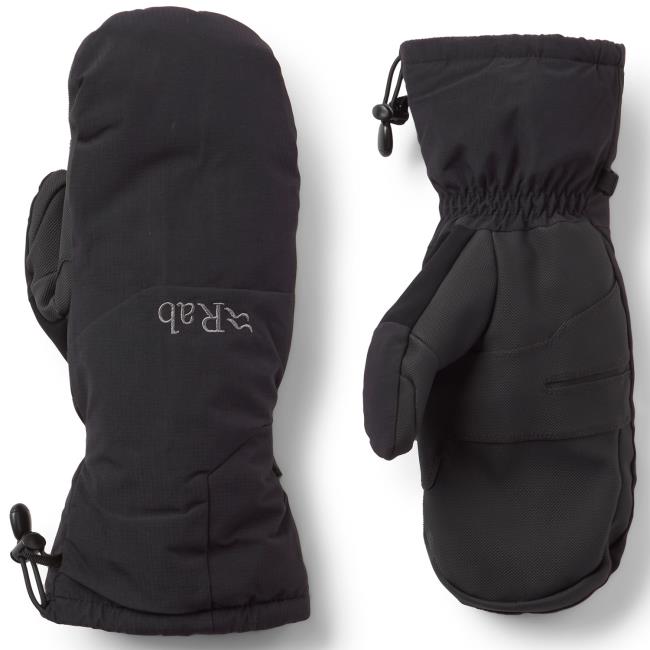 rab storm mitts