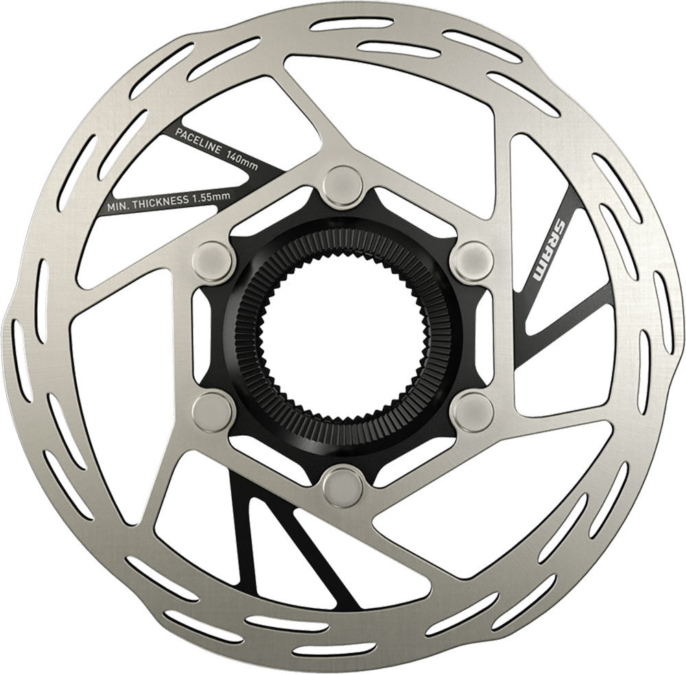 SRAM Paceline Rounded CenterLock Disc Rotor
