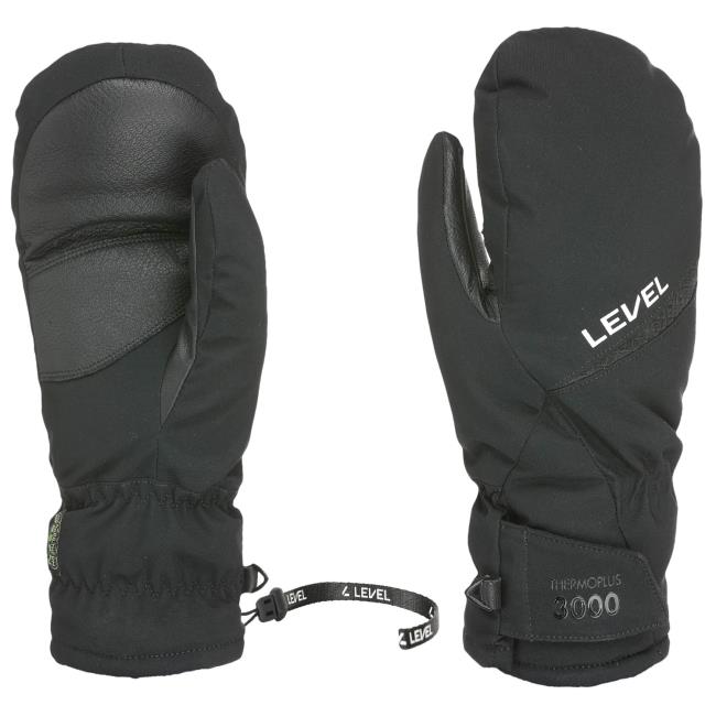 level alpine mitten