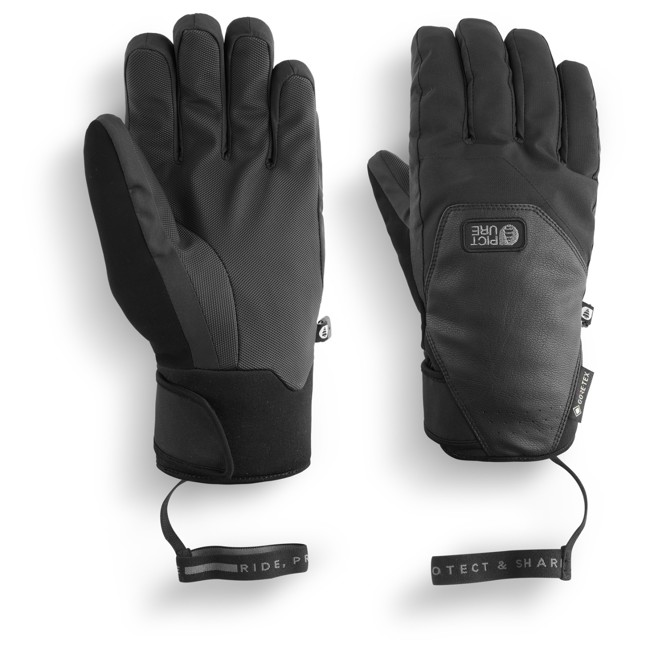 luvas picture pioneer gtx glo black