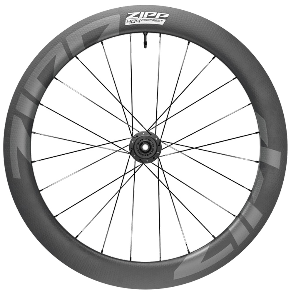 Zipp B-WARE / 404 Firecrest Carbon Disc Tubeless Rear Wheel SRAM/Shimano HG