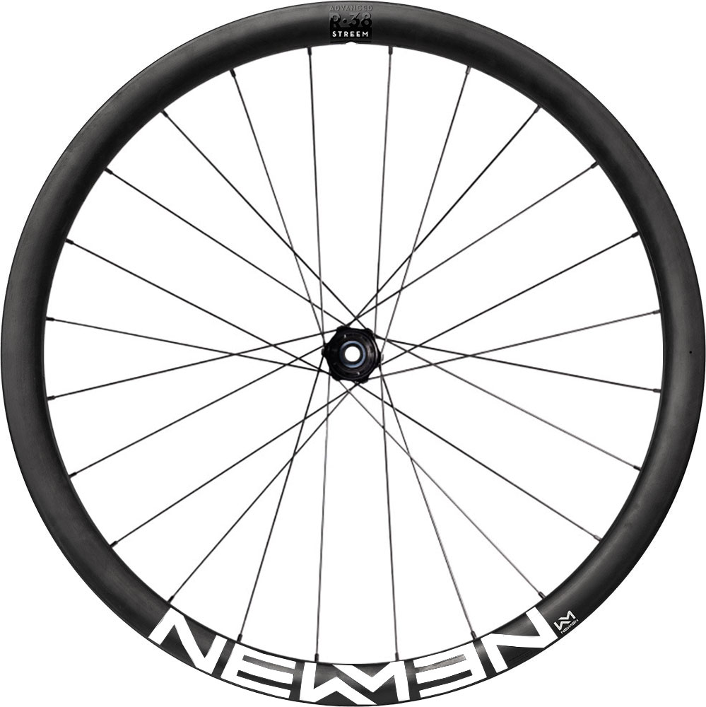 Newmen Advanced SL R.38 Streem 28" CL Carbon Shimano Rear Wheel