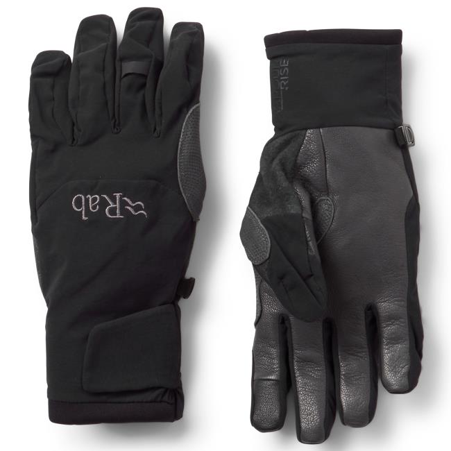 rab vapour rise gloves