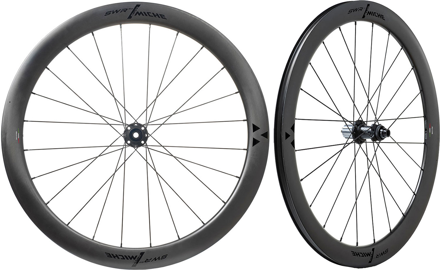 Miche SWR Evo 50 CL Carbon Wheelset