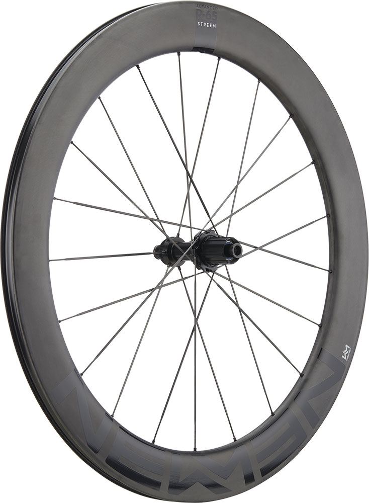 Newmen Advanced SL R.65 Streem CL Shimano HG Carbon Hinterrad