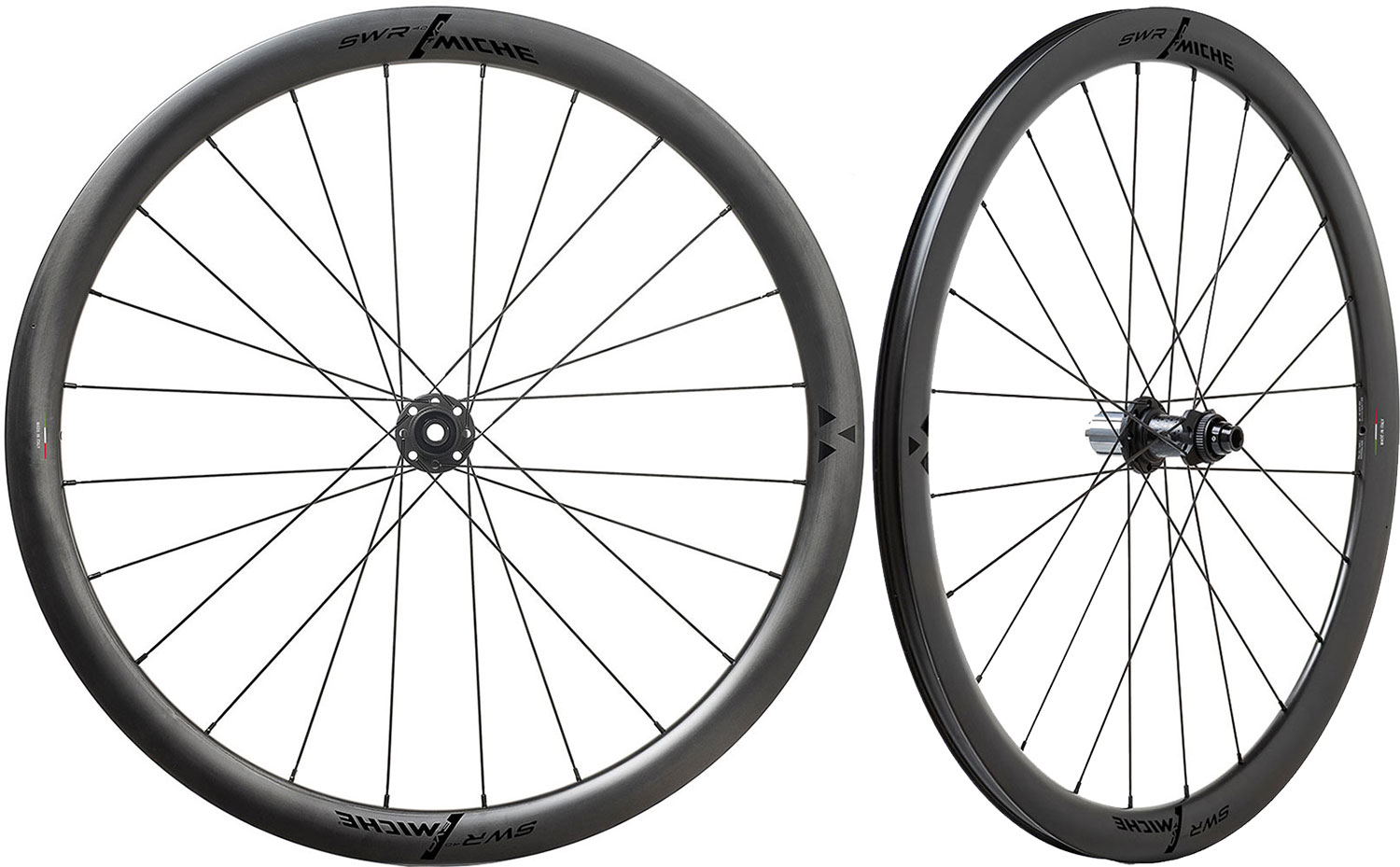 Miche SWR Evo 40 CL Carbon Wheelset