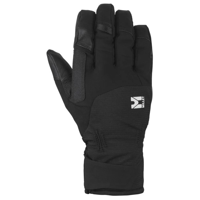 luvas millet rutor glove black-noir