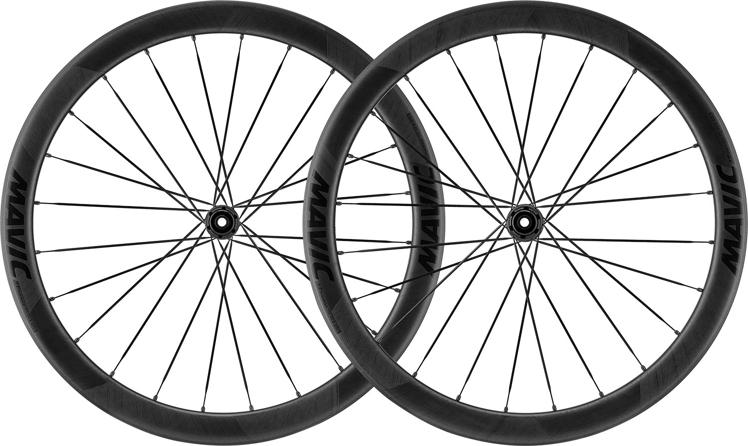 Mavic Cosmic SLR 45 Carbon CL Shimano HG-R Wheelset