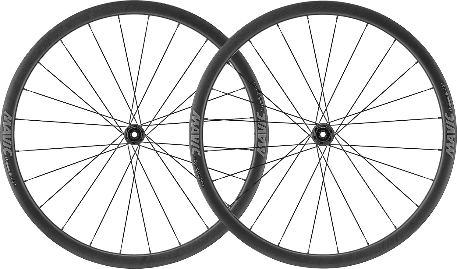 Mavic Cosmic SL 32 Carbon CL Shimano HG-R Wheelset