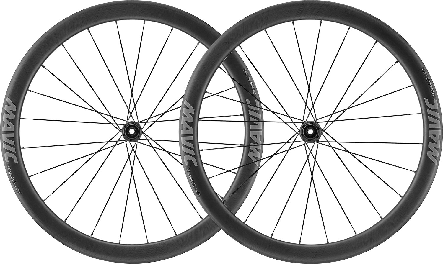 Mavic Cosmic SL 45 Carbon CL Shimano HG-R Wheelset