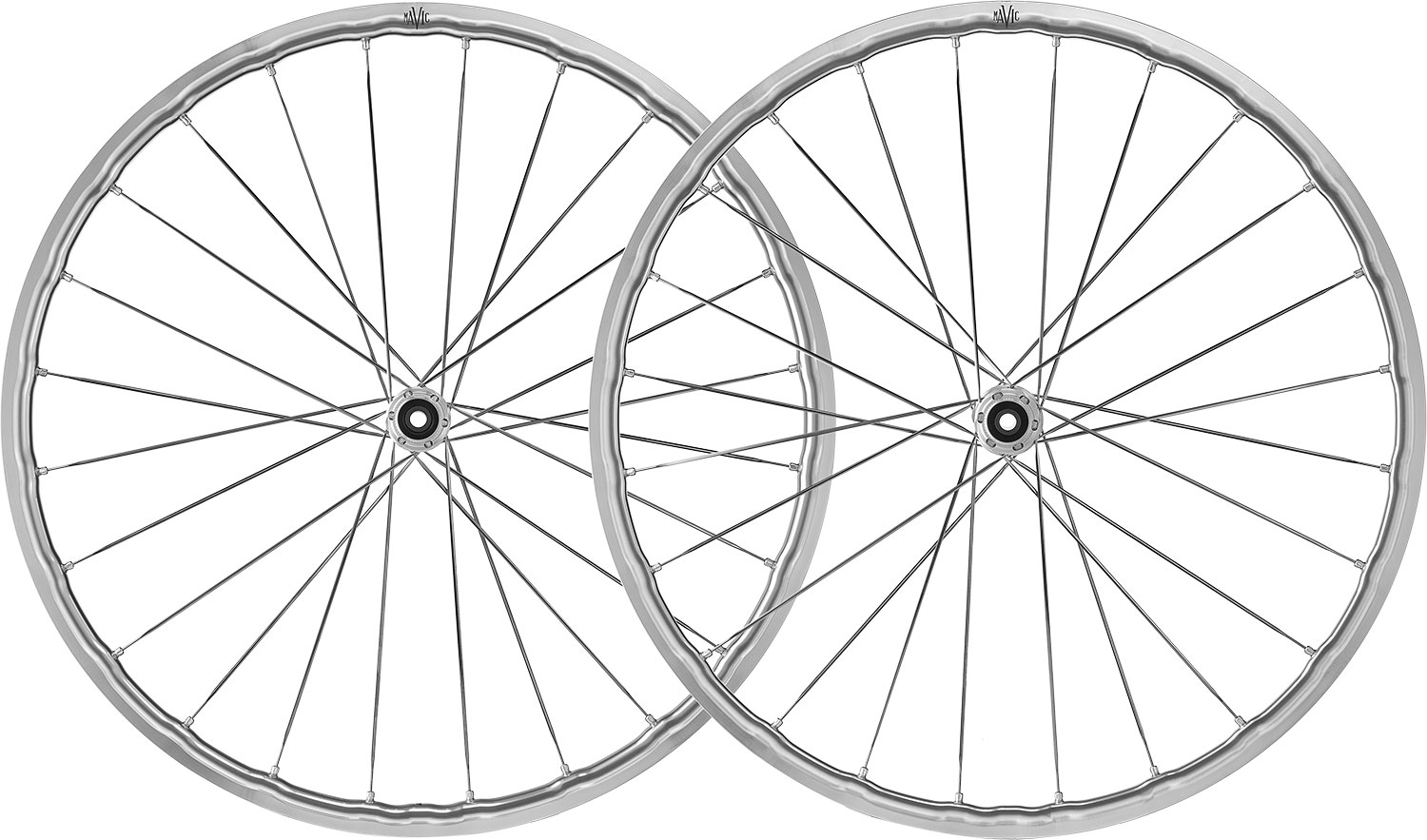Mavic Ksyrium SL Heritage CL Shimano HG-R Wheelset