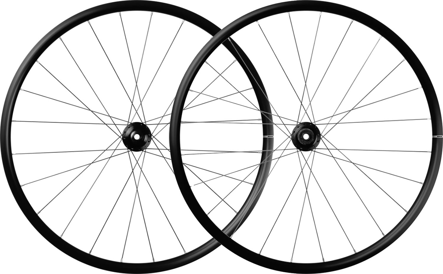 Mavic Aksium 1 CL Shimano HG-R Wheelset