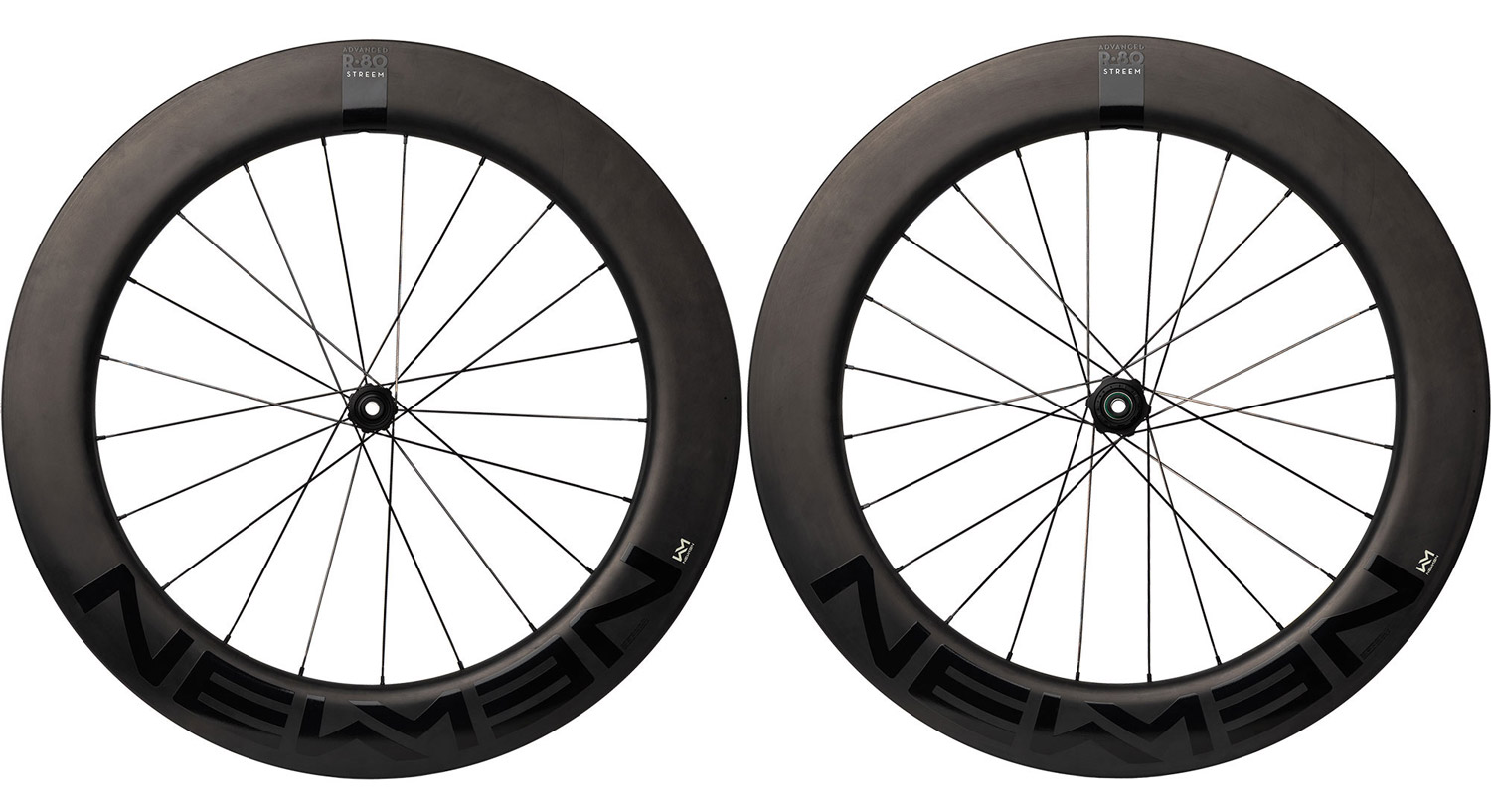 Newmen Advanced SL R.80 Streem 28" CL Carbon Shimano Wheelset