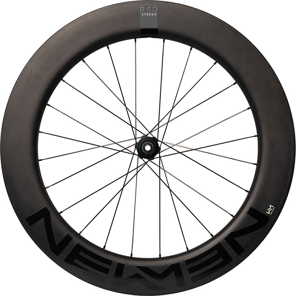 Newmen Advanced SL R.80 Streem 28" CL Carbon Shimano Rear Wheel