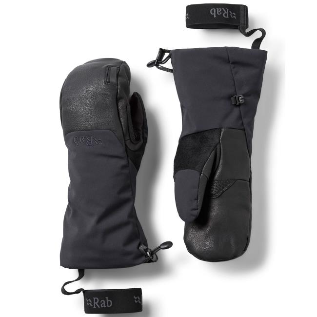 rab guide gtx mitts