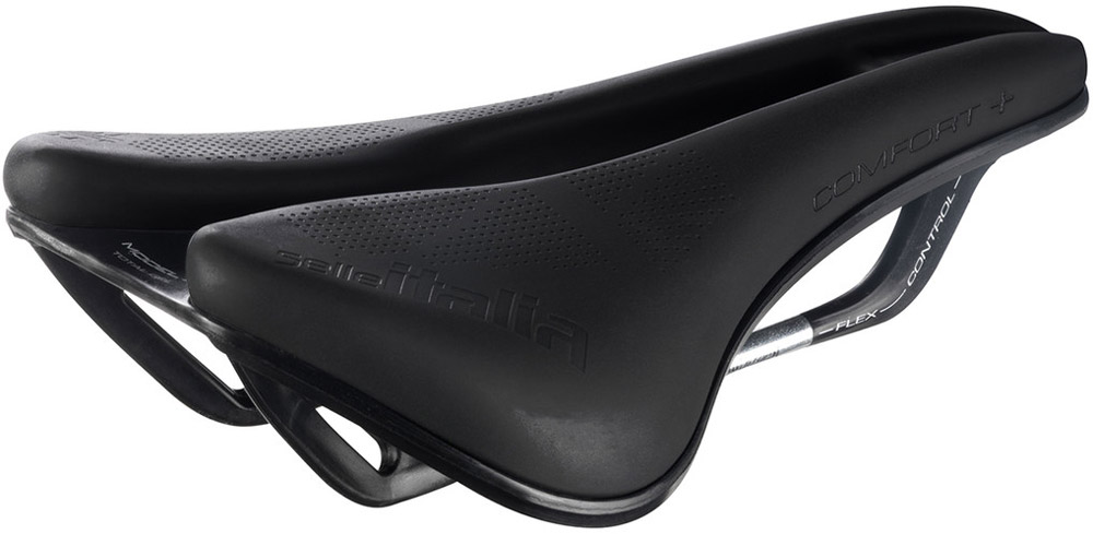 Selle Italia MODEL X Green Comfort+ Selim Superflow