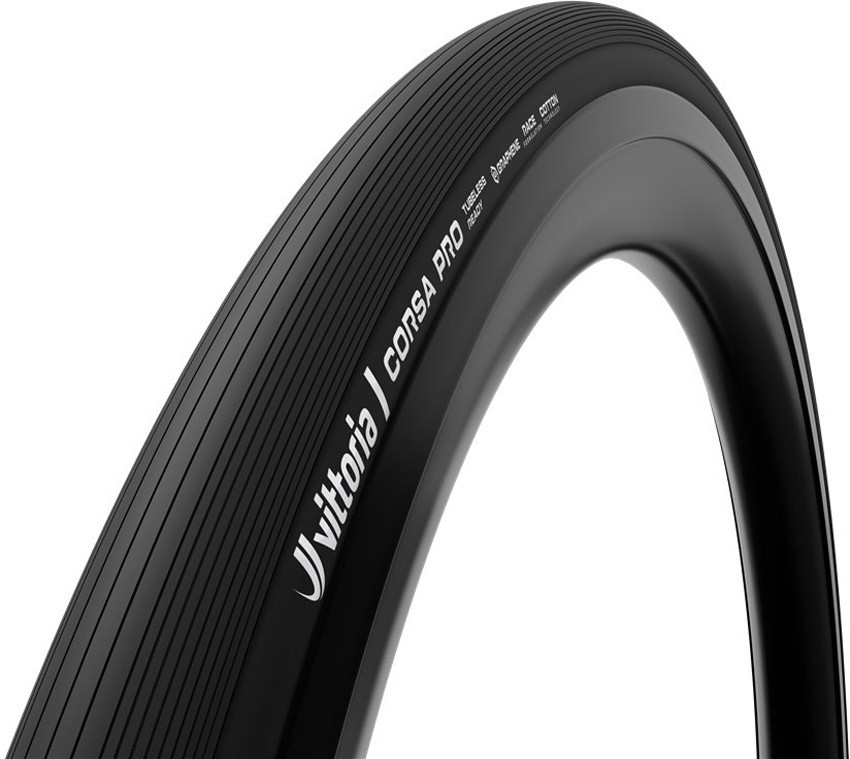 Vittoria Corsa Pro Black G2.0 TLR 28" Special-Edition Folding Tire