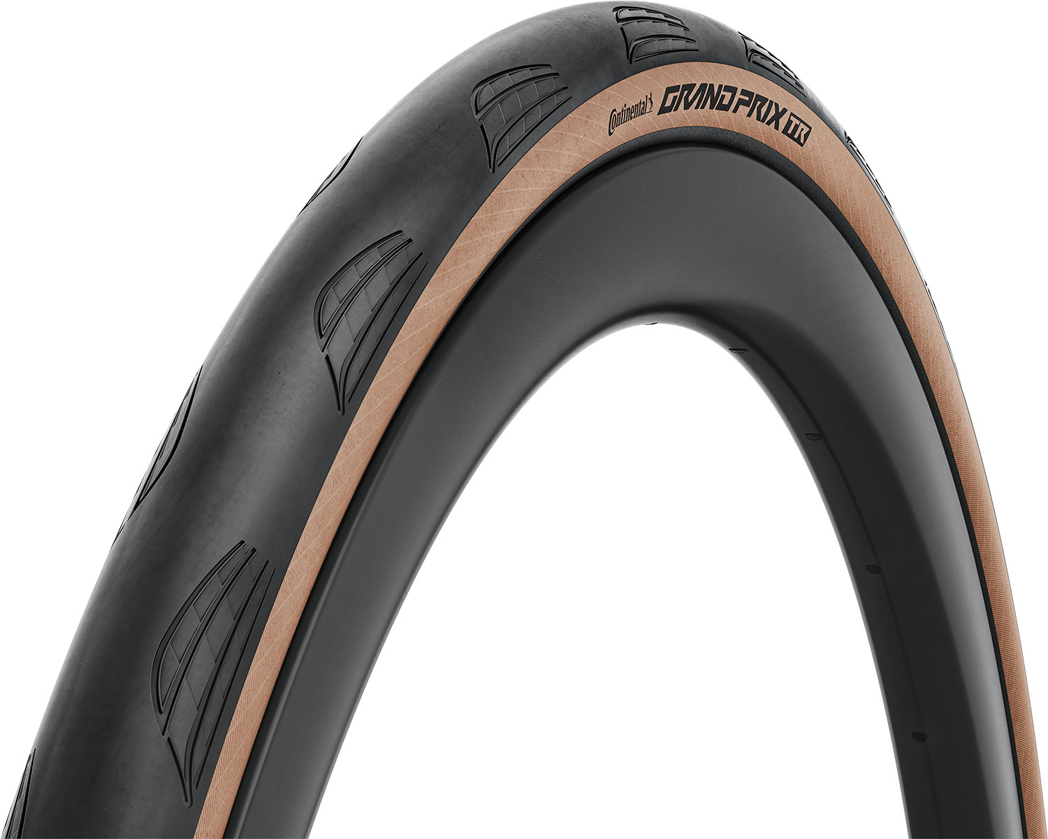 Continental Grand Prix TR Transparent folding tire