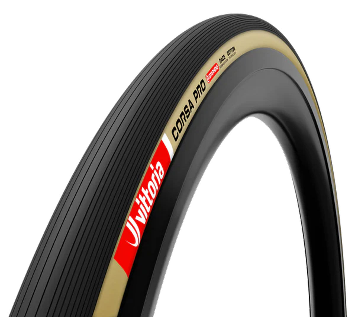 Vittoria Corsa Pro Tube-Type Graphene 2.0 Folding Tyre