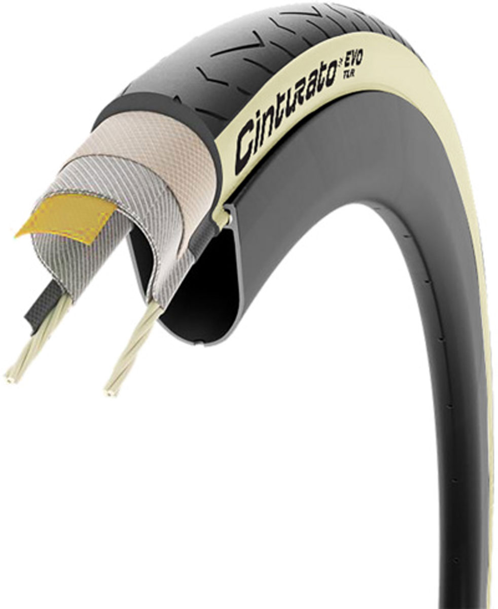 Pirelli CINTURATO™ EVO TLR Retro Folding Tyre