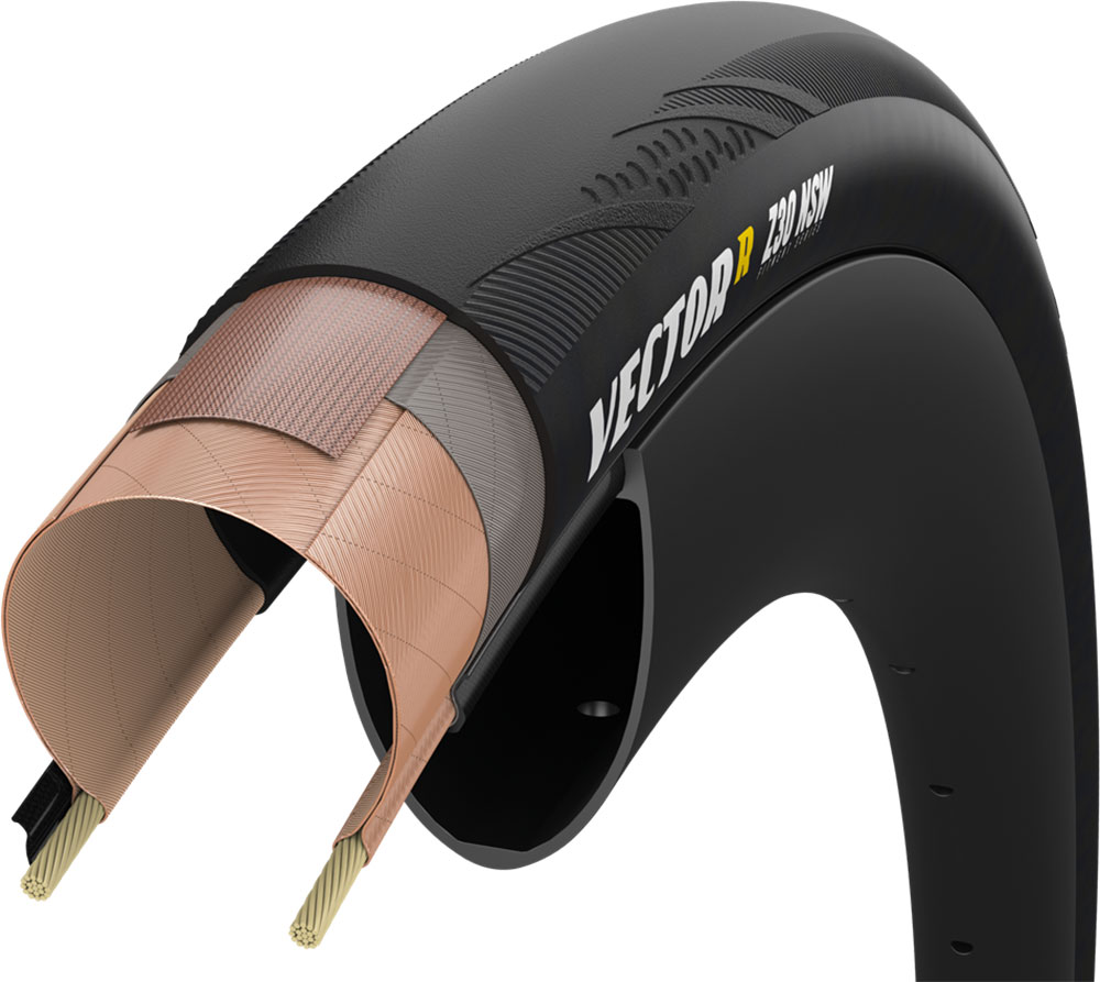 Zipp Goodyear VectorR NSW Folding tire