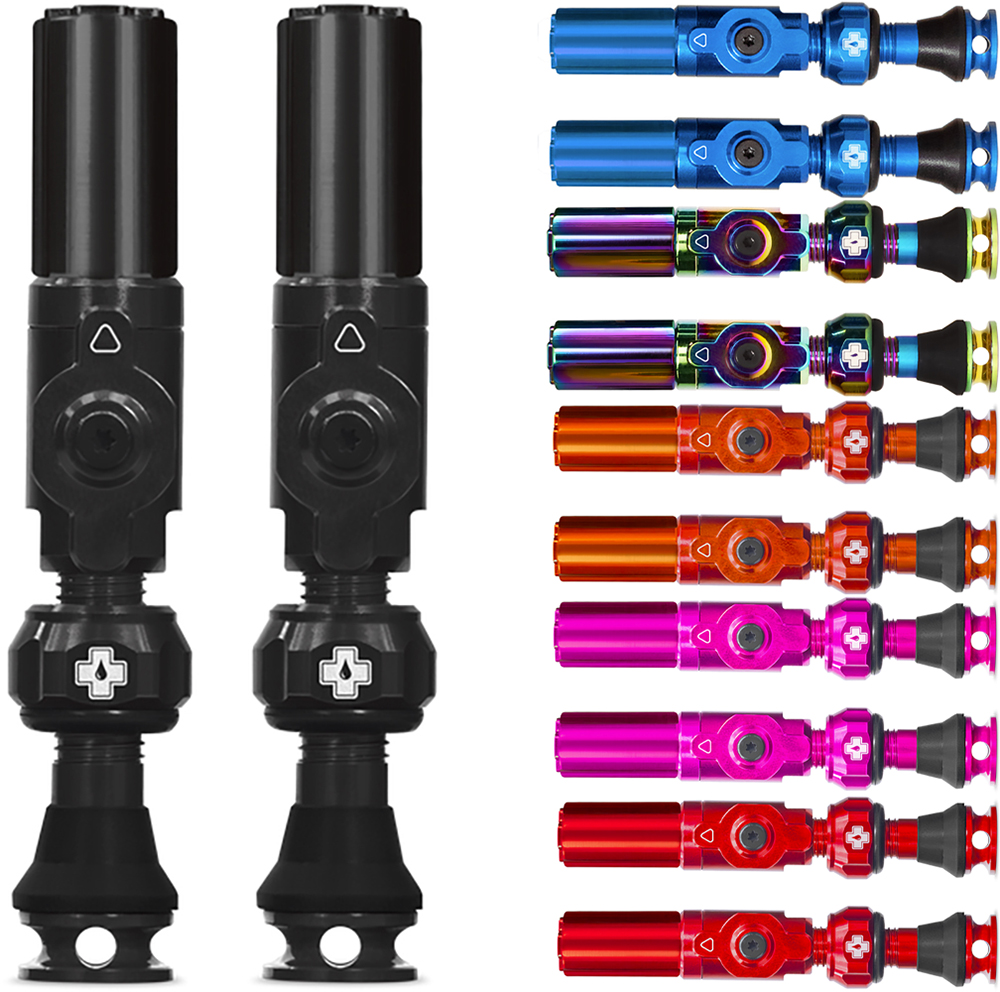 Muc-Off Big Bore Hybrid 30 mm Tubeless Valves