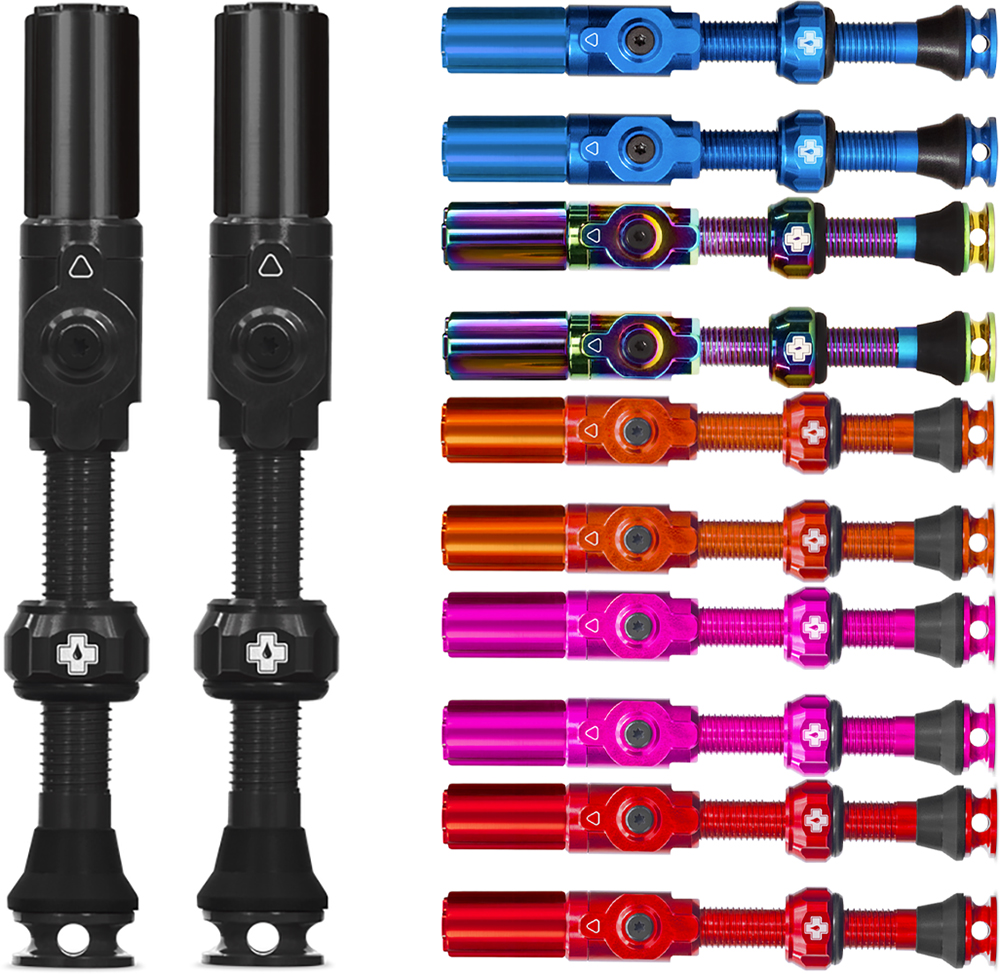 Muc-Off Big Bore Hybrid 45 mm Tubeless Valves
