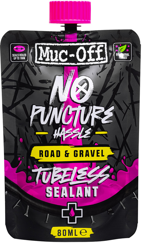 Muc-Off No Puncture Hassle Road & Gravel Tire Sealant