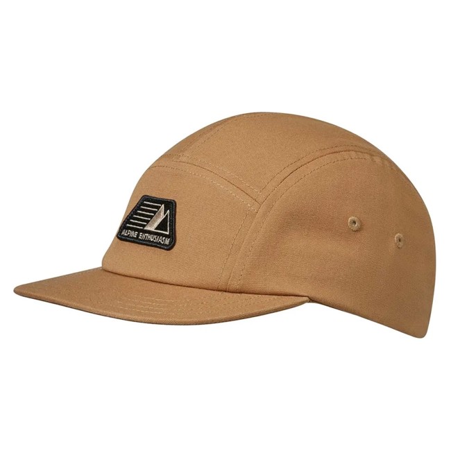 boné mammut five panel cotton
