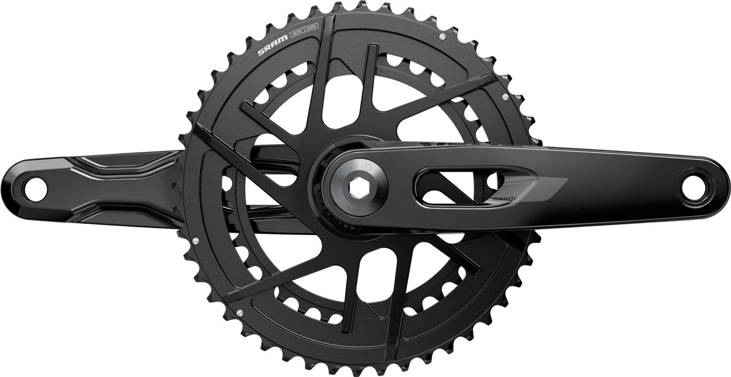 SRAM Rival E1 DUB 2x12-speed Crank 48/35T