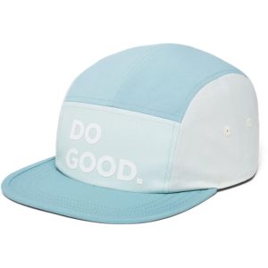 boné cotopaxi 5-panel hat foam and bluegrass