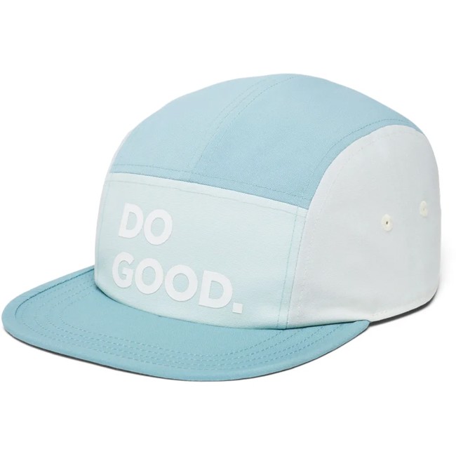boné cotopaxi 5-panel hat foam and bluegrass