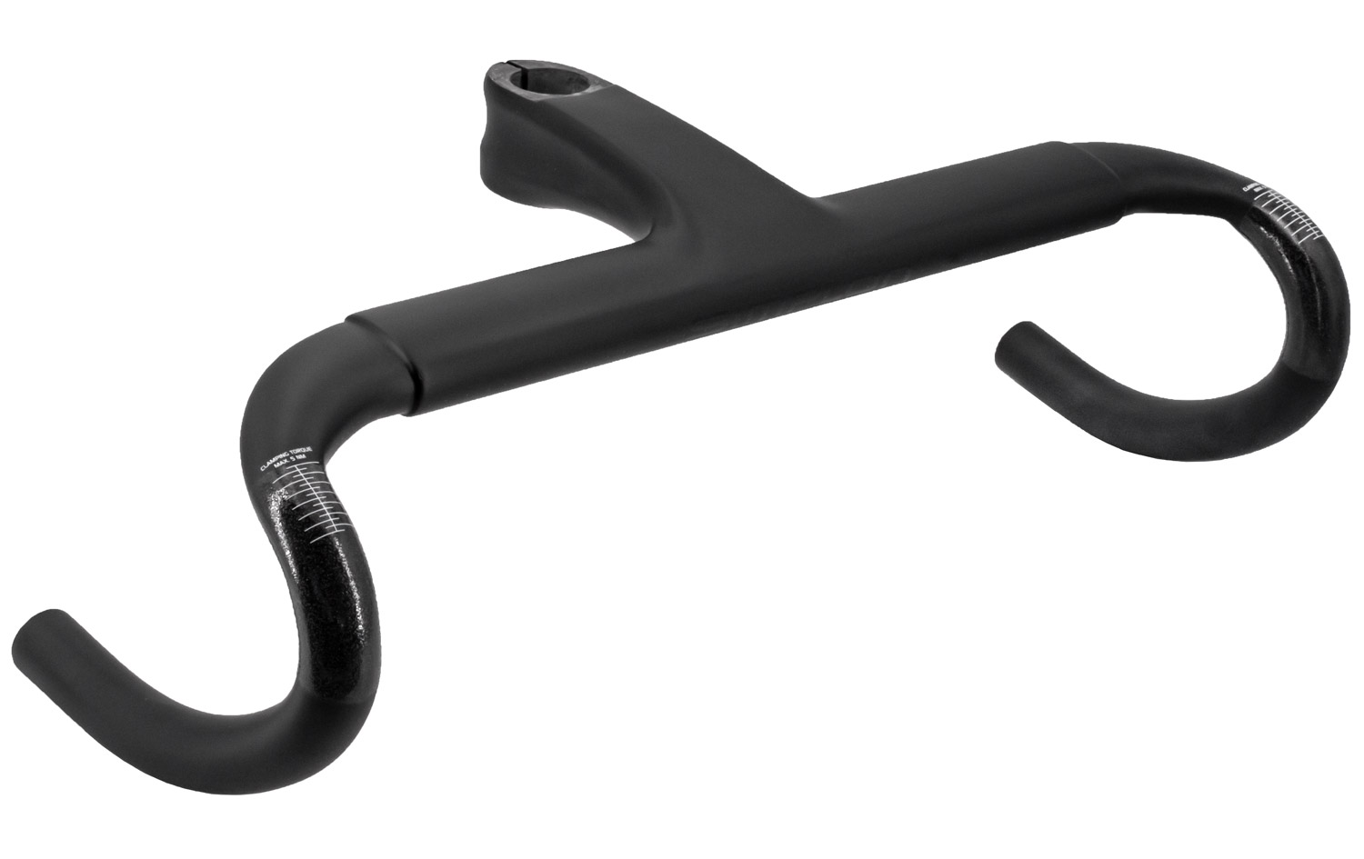 Simplon Carbon 120x440mm Handlebar / Stem Unit