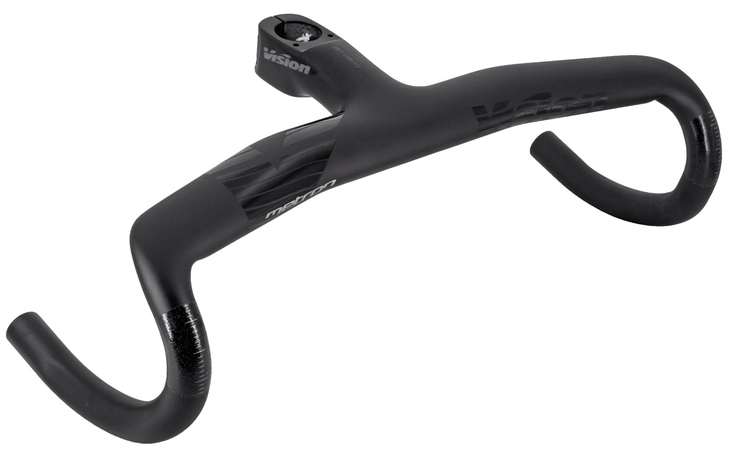 FSA Metron 5D ACR EVO XL Carbon Handlebar / Stem Unit