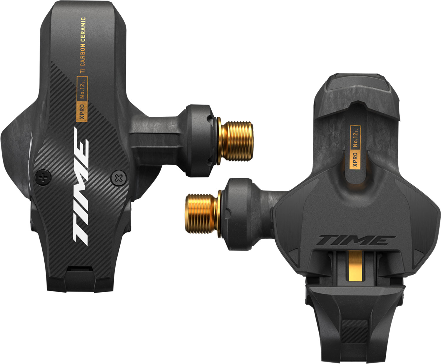 Time XPRO 12 SL Road Pedals