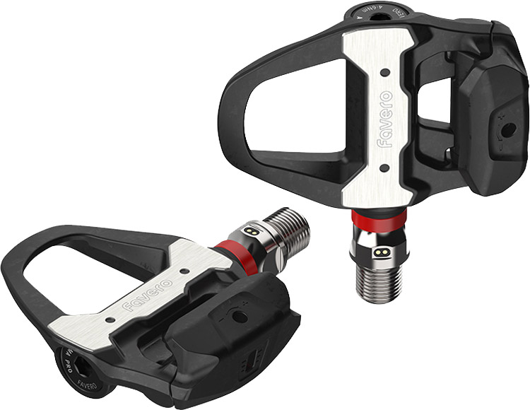 Favero Assioma PRO RS-2 Powermeter Pedals