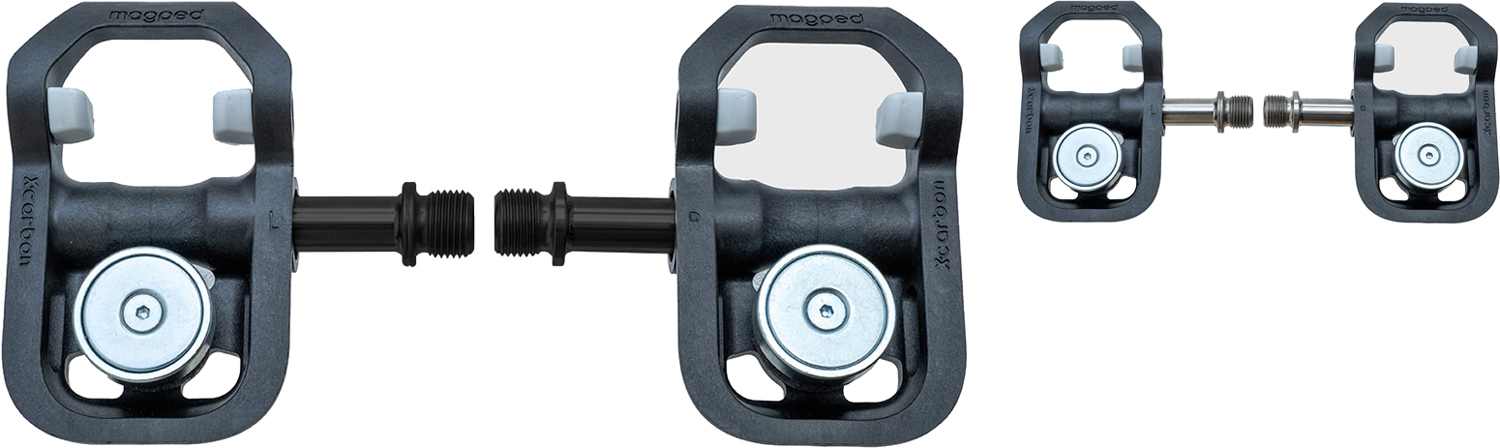 Magped ROAD2 Magnetic Pedals