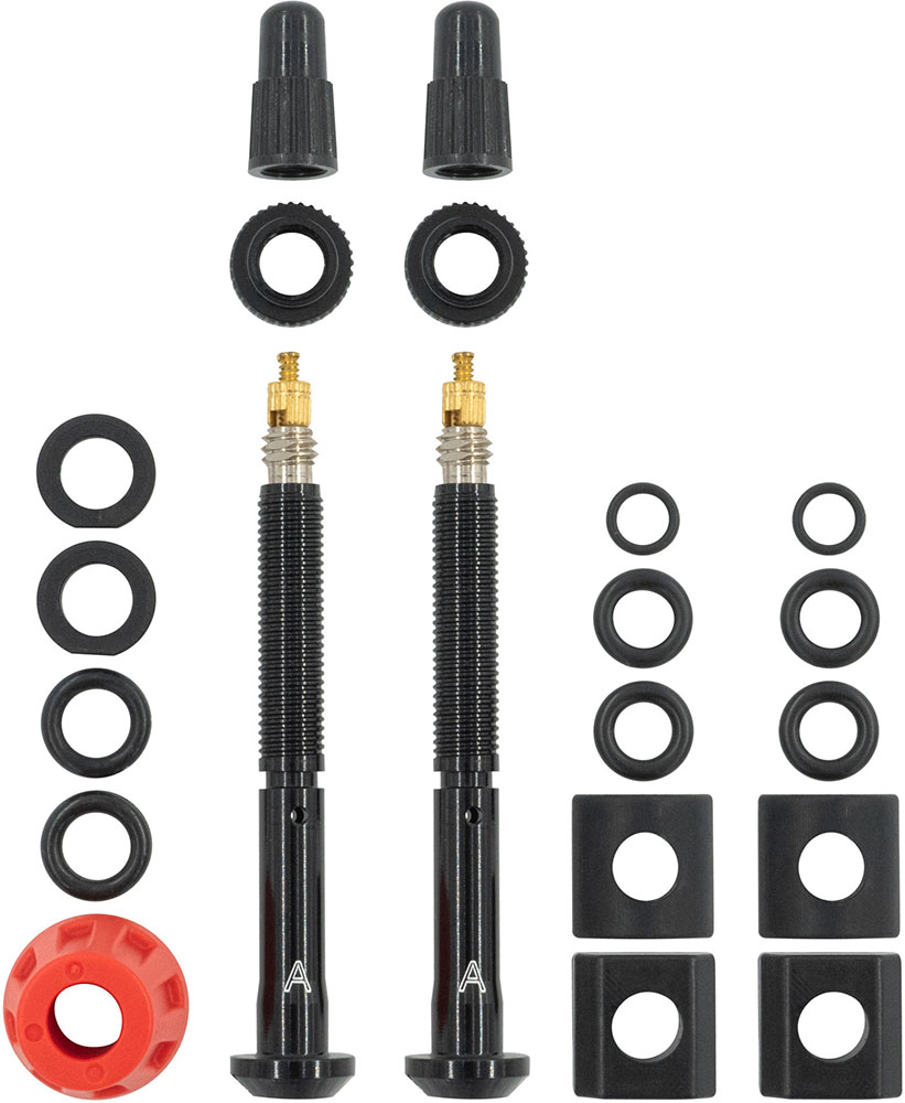 QUARQ  TyreWiz 2.0 Tyre Pressure Valves 2 pieces