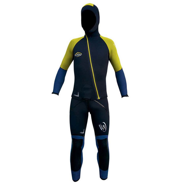 seland aneto neopreno (traje completo)