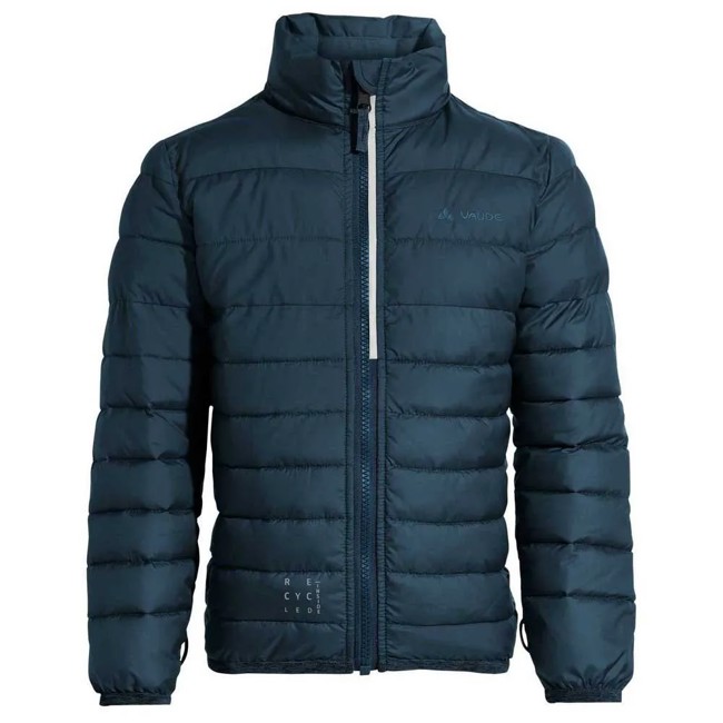 casaco vaude kids limax insulation jkt dark sea