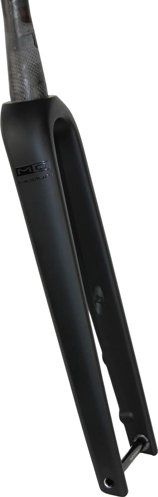 Moquai Gravel Carbon Integrated Disc Tapered 12mm Fork