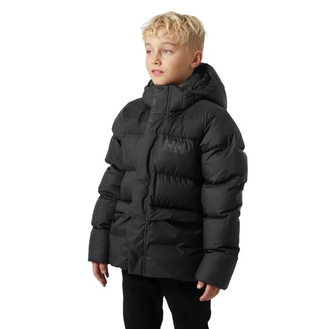 casaco helly hansen jr specter puffy black