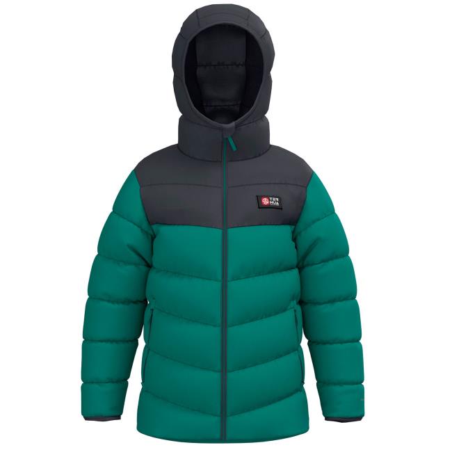 ternua baso jacket kids
