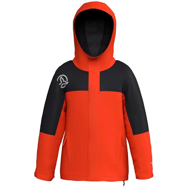 ternua mendi jacket kids