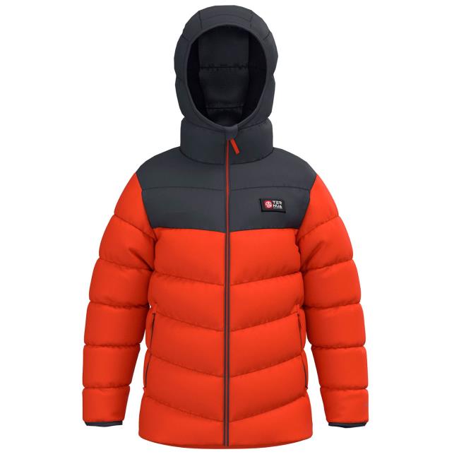 ternua baso jacket kids