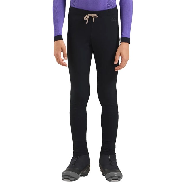 leggings odlo essential warm kids black