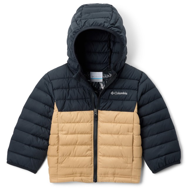 casaco columbia powder lite ii hooded jkt canoe