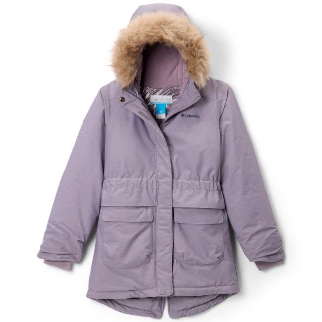 columbia nordic strider ii jkt shale purple